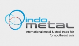 Indometal: the International Metal & Steel Trade Fair for Southeast Asia