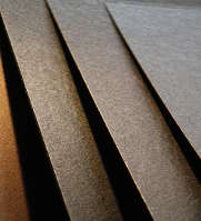 Phlogopite micanites and mica boards used in heatings